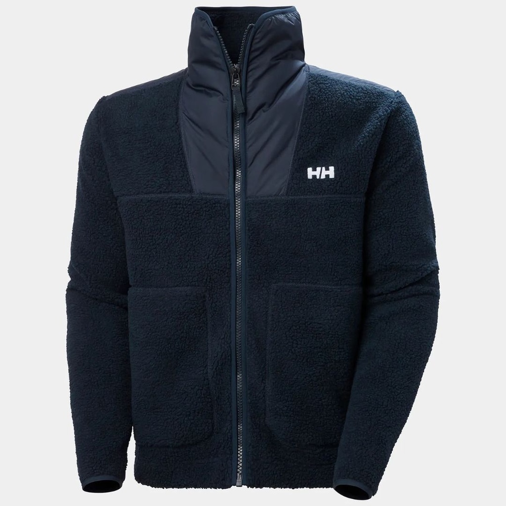 POLAR HELLY HANSEN EXPLORER PILE JACKET