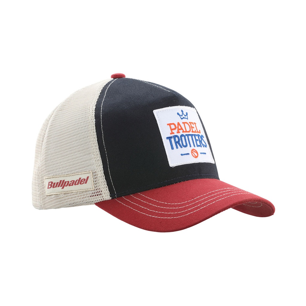 CASQUETTE BULLPADEL BPGPT01