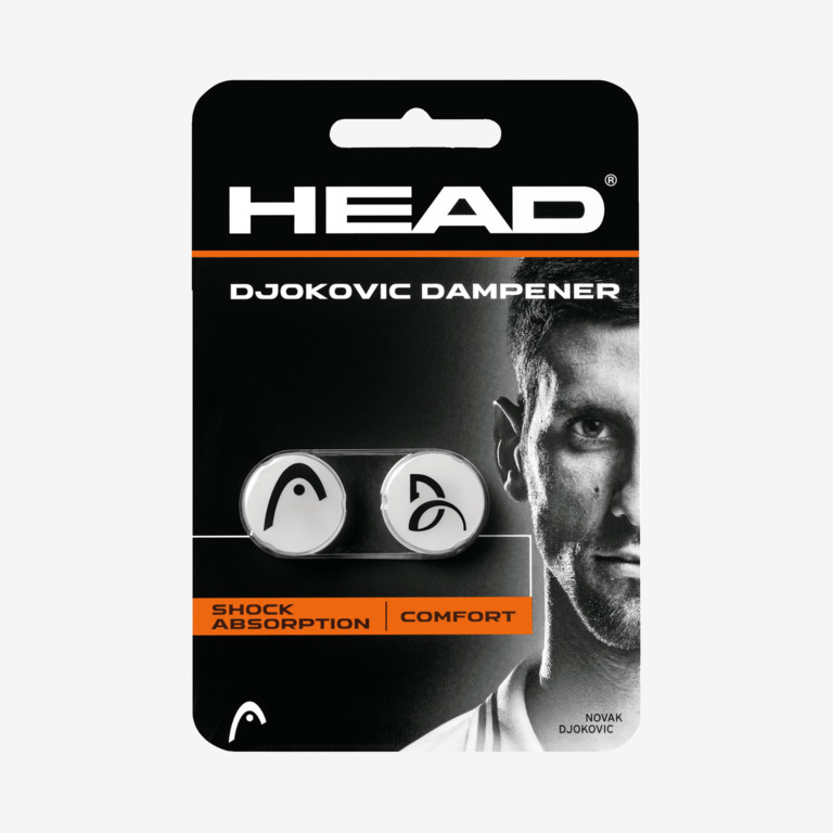 ANTIVIBRATEUR HEAD DJOKOVIC DAMPENER