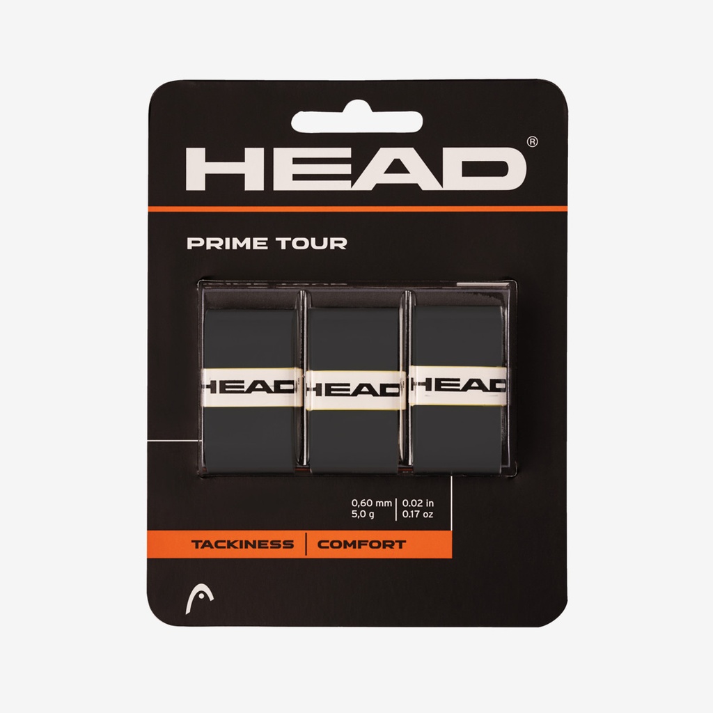 OVERGRIP HEAD PRIME TOUR