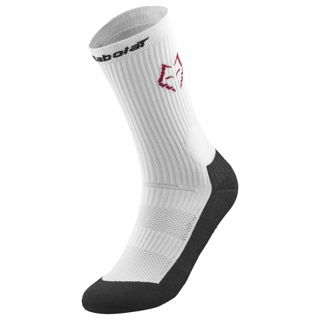 CHAUSSETTE BABOLAT PADEL MID-CALF SOCKS LEBRON