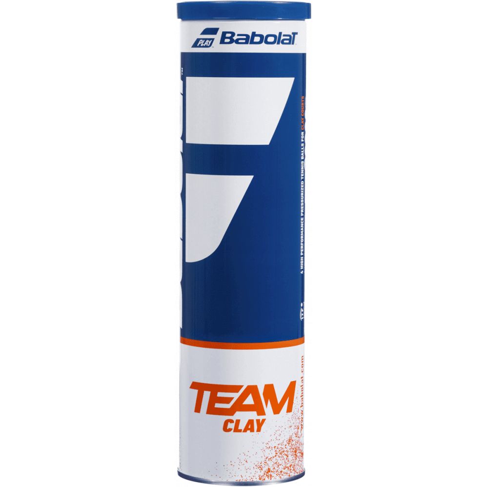 BALLES BABOLAT TEAM CLAY