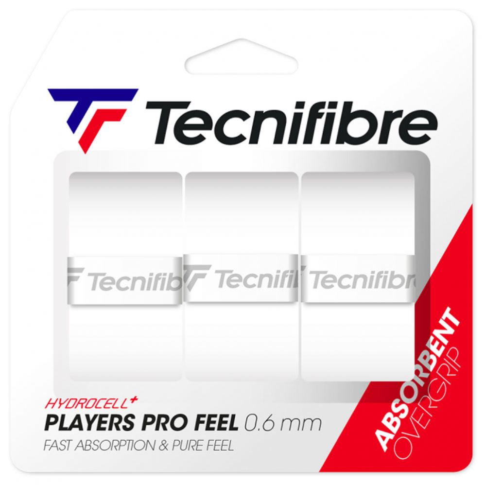 OVERGRIP TECNIFIBRE PLAYERS PRO 0.5mm