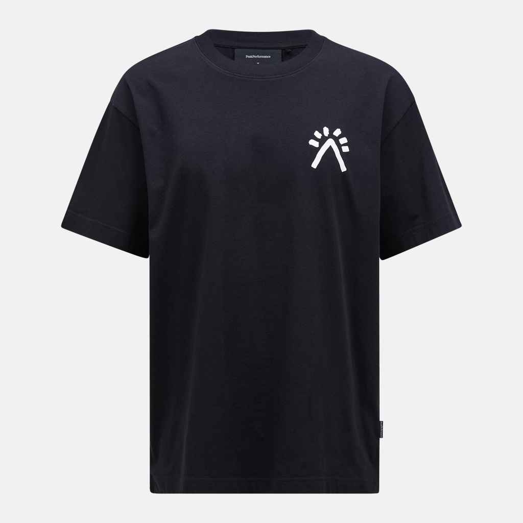 TSHIRT PEAK PERFORMANCE M GRAPHIC TEE 