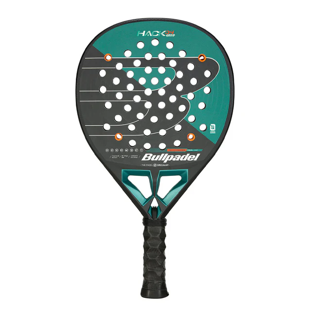 RAQUETTE BULLPADEL HACK 04 HYBRID 25