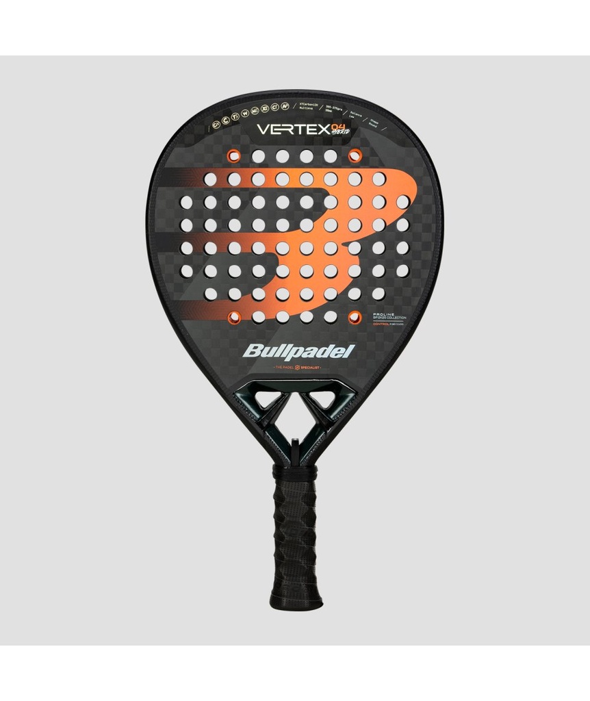 RAQUETTE BULLPADEL VERTEX 04 HYBRID 25