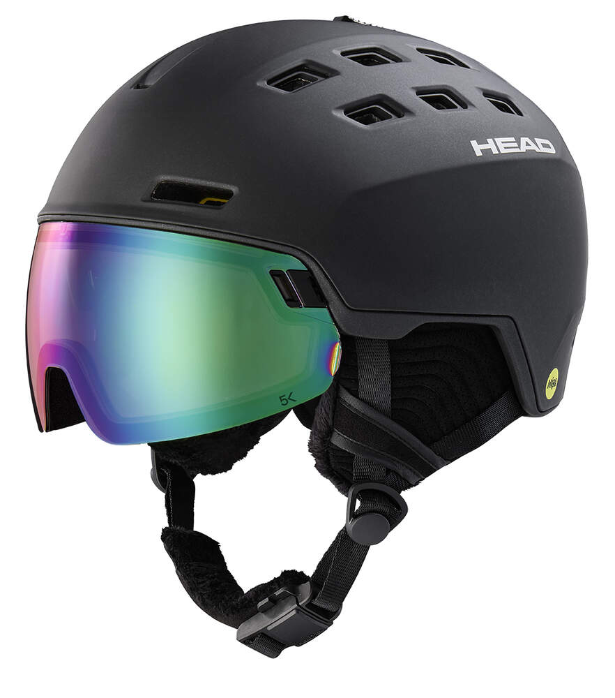 CASQUE HEAD RADAR 5K PHOTO MIPS