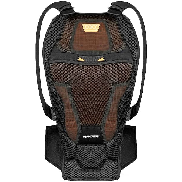 PROTECTION DORSALE RACER VIPER3 D3O