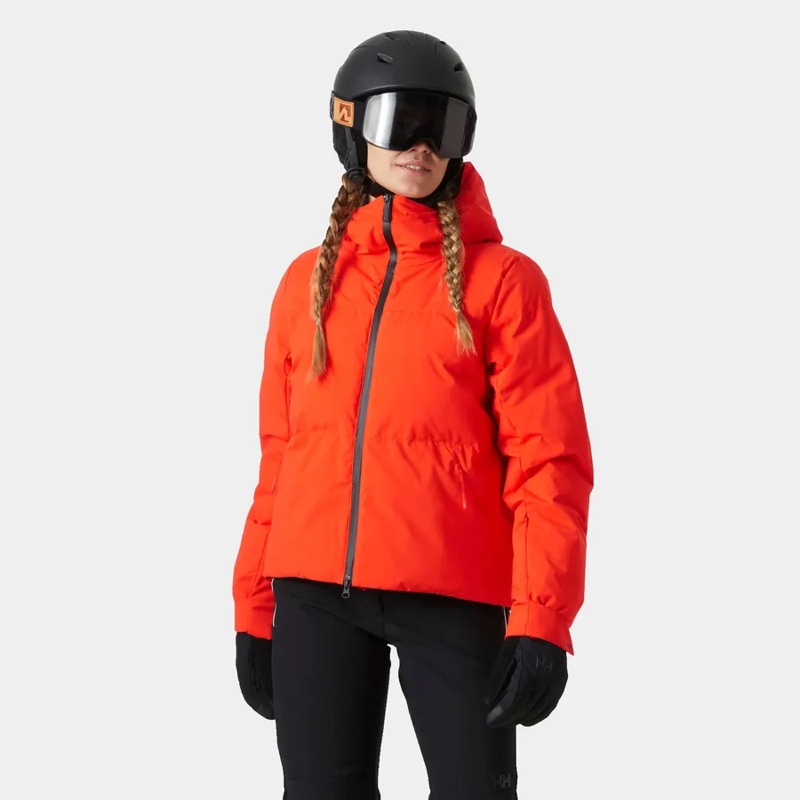 VESTE HELLY HANSEN W NORA SHORT PUFFY JACKET