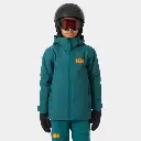 VESTE HELLY HANSEN JR TRAVERSE JACKET