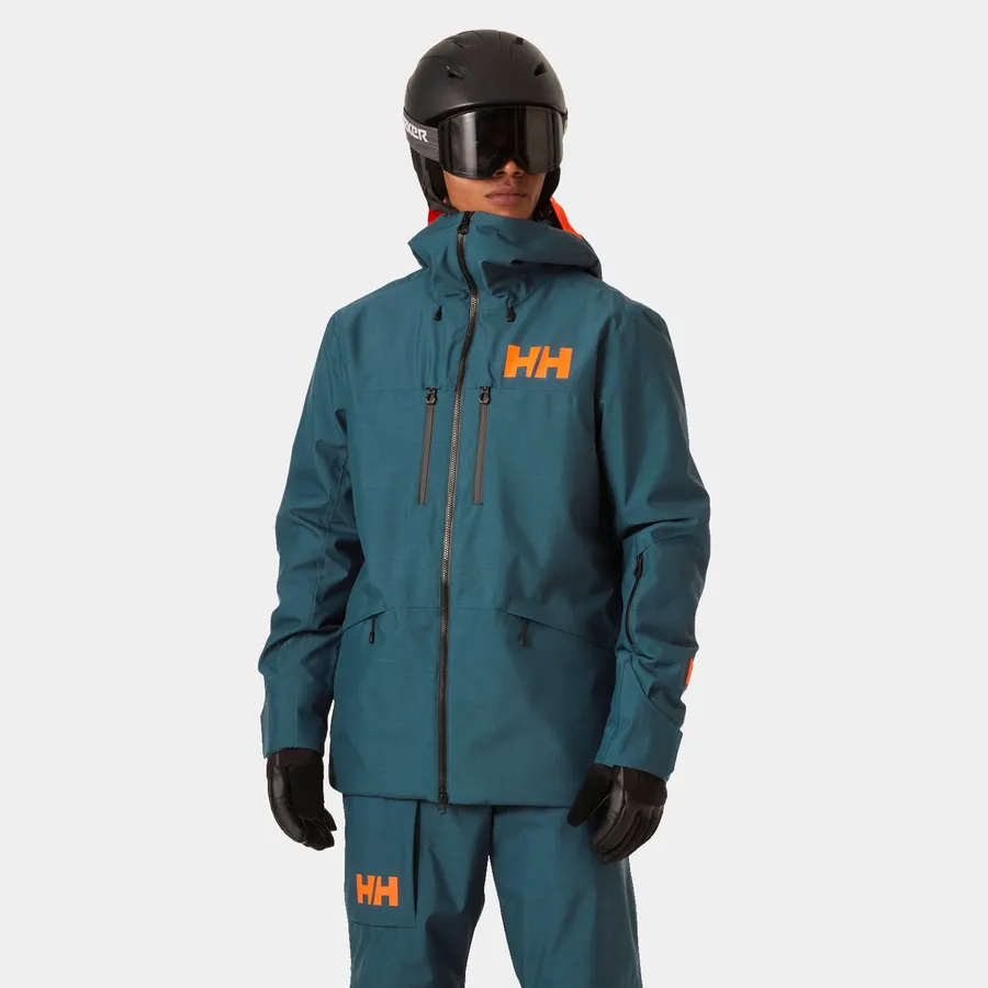 VESTE HELLY HANSEN M GARIBALDI 2.0 JACKET