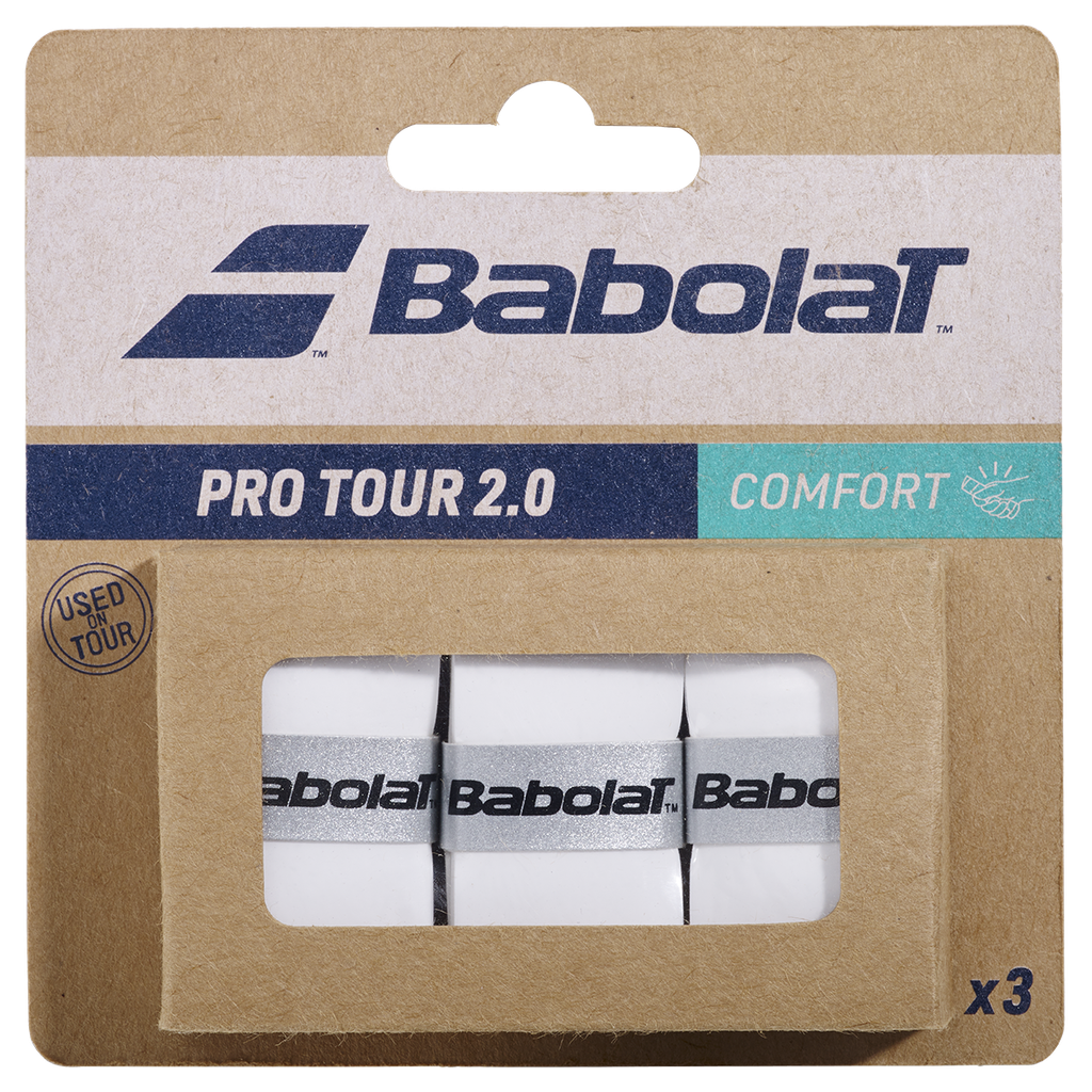 OVERGRIP BABOLAT PRO TOUR COMFORT 2.0
