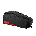 SAC WILSON CLASH V3 6PK RACQUET BAG 
