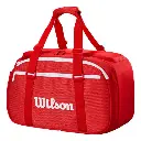 SAC WILSON SUPER TOUR RED SMALL DUFFEL