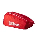 SAC WILSON SUPER TOUR RED 9PK