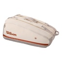 SAC WILSON RG 2025 SUPER TOUR 9PK CREAM/CLAY