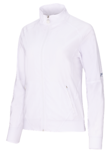 VESTE FILA JACKET ASTA (WHITE, XS)