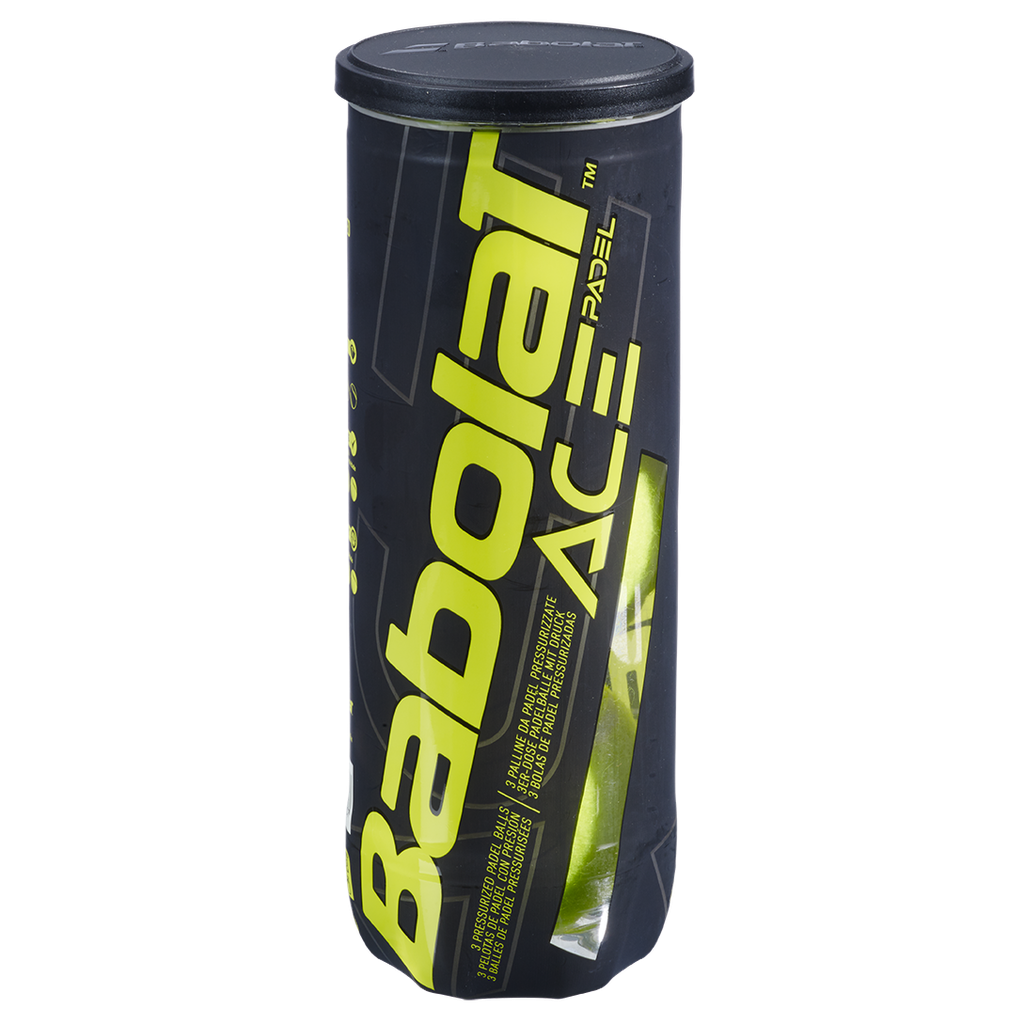 BALLES BABOLAT ACE PADEL