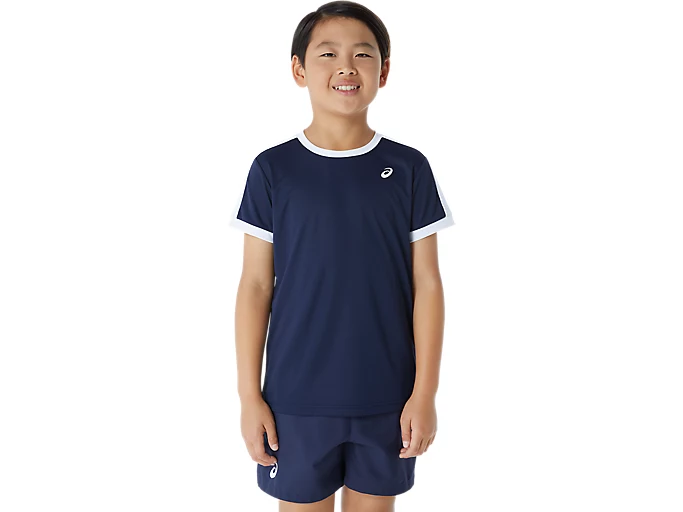 T SHIRT ASICS BOYS TENNIS SS TOP