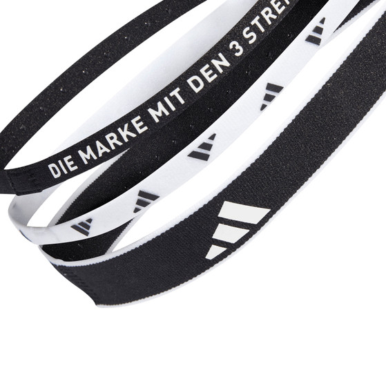 HAIRBAND ADIDAS 3PP HEADBAN NEW