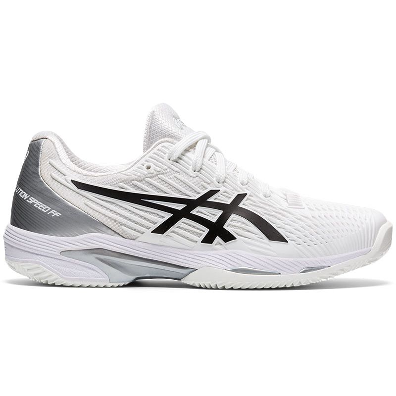 CHAUSSURES ASICS SOLUTION SPEED FF2 CLAY W