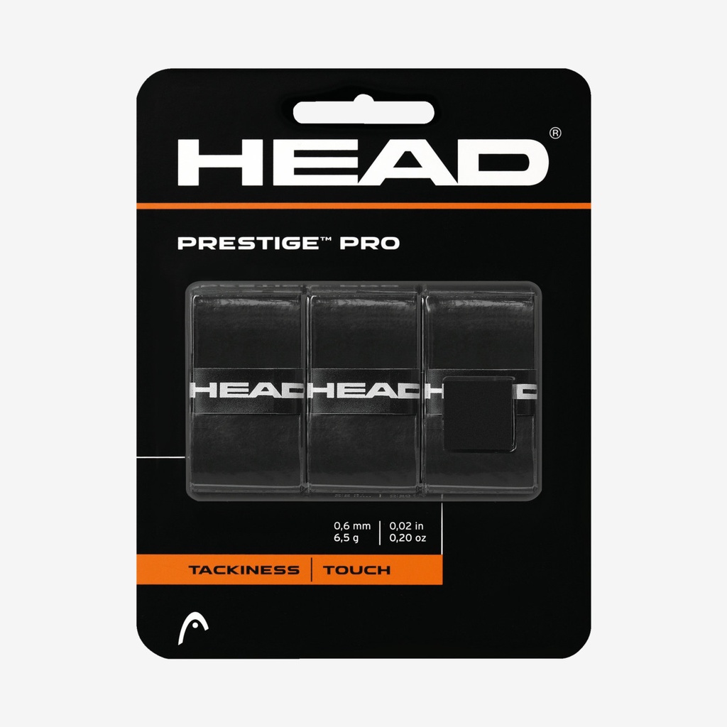 OVERGRIP HEAD PRESTIGE PRO