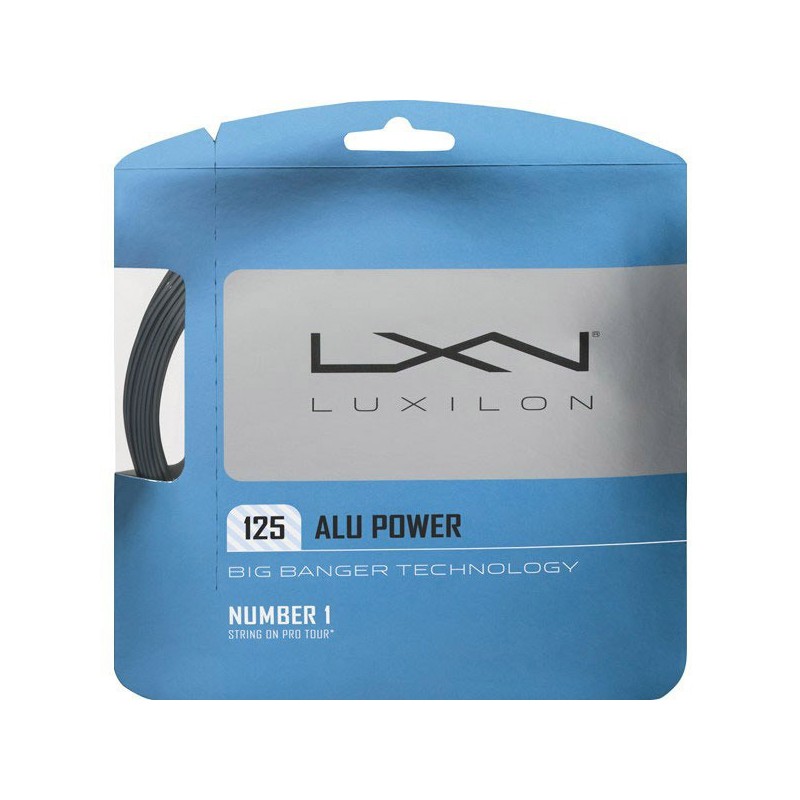 SET LUXILON ALU POWER