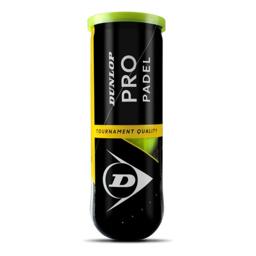 BALLE DUNLOP PRO PADEL