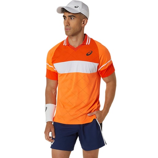 POLO ASICS MATCH ACTIBREEZE POLO-SHIRT