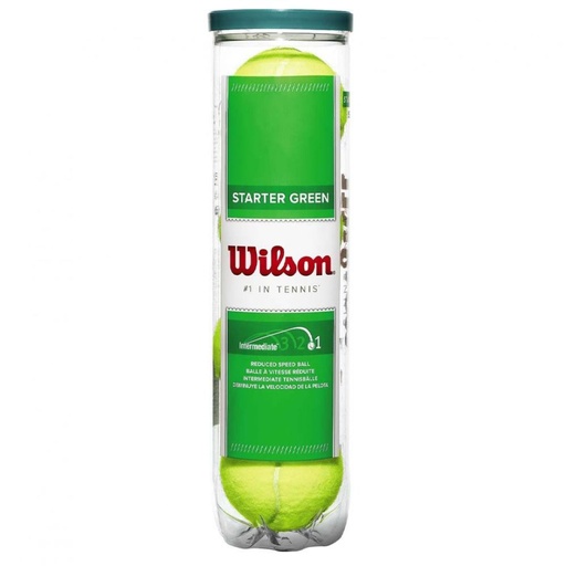 BALLES WILSON STARTER GREEN