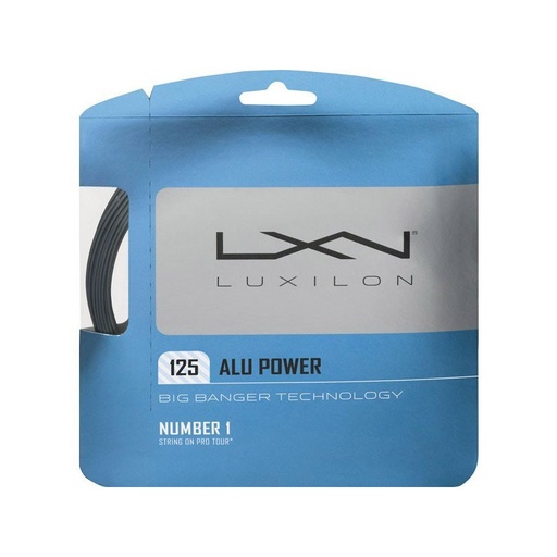 SET LUXILON ALU POWER