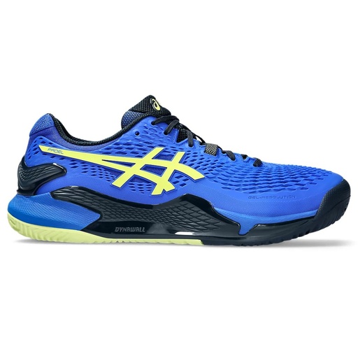 CHAUSSURES ASICS GEL RESOLUTION 9 PADEL M