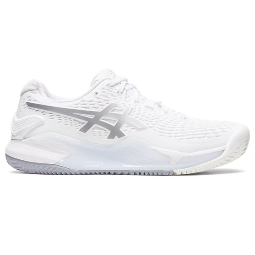 CHAUSSURES ASICS GEL RESOLUTION 9 CLAY W