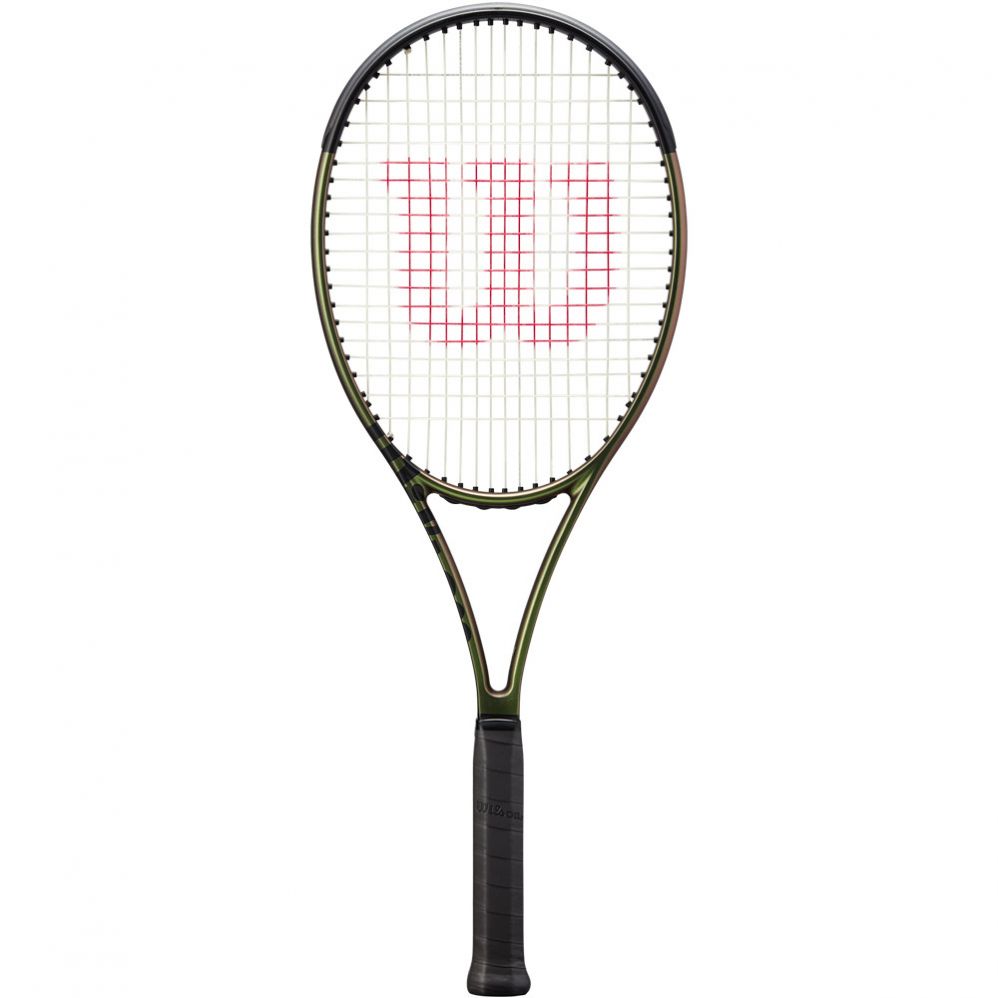 RAQUETTE WILSON NOIR BLADE 98 16X19 V8.0