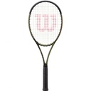 RAQUETTE WILSON NOIR BLADE 98 16X19 V8.0