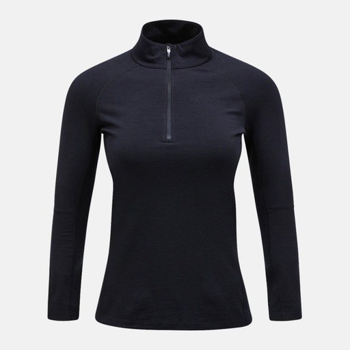 THERMIQUE PEAK PERFORMANCE W MAGIC HALF ZIP