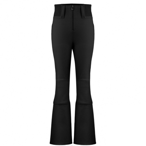 SOFTSHELL PANTS WOMEN POIVRE BLANC