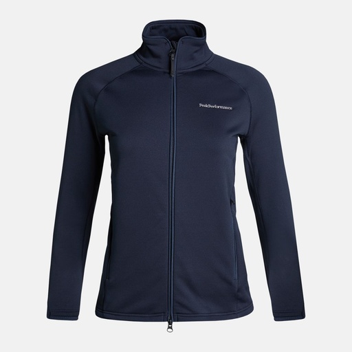 JACKET PEAK PERFORMANCE W CHILL LIGHT ZIP