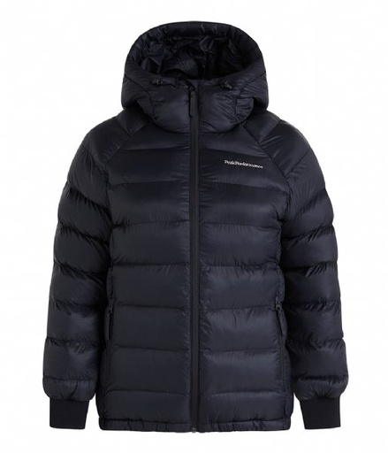 VESTE PEAK PERFORMANCE JR TOMIC INSULATED HOOD