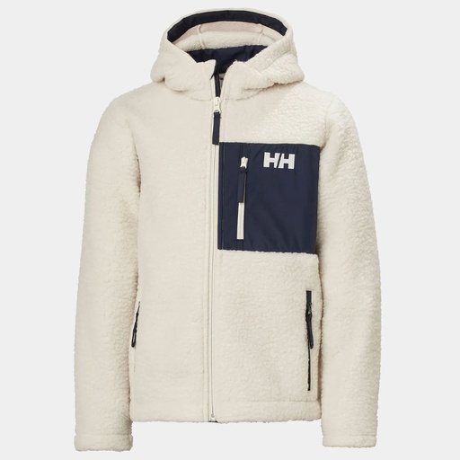 VESTE POLAIRE HELLY HANSEN JR CHAMP PILE