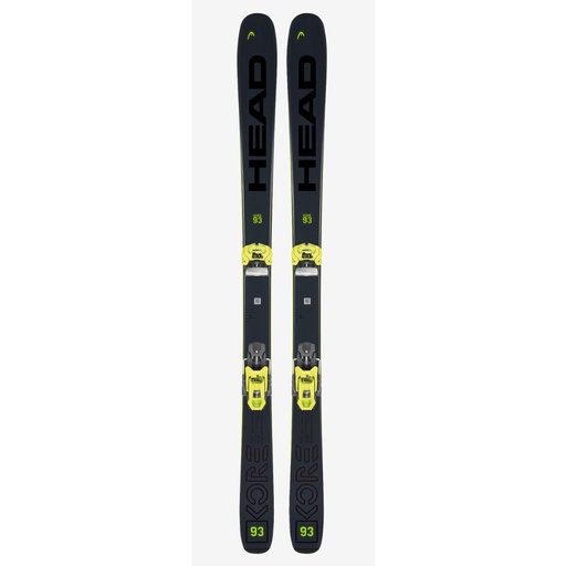 SKI HEAD KORE 93 2024