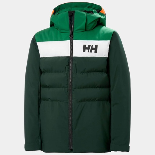 VESTE HELLY HANSEN JR CYCLONE JACKET