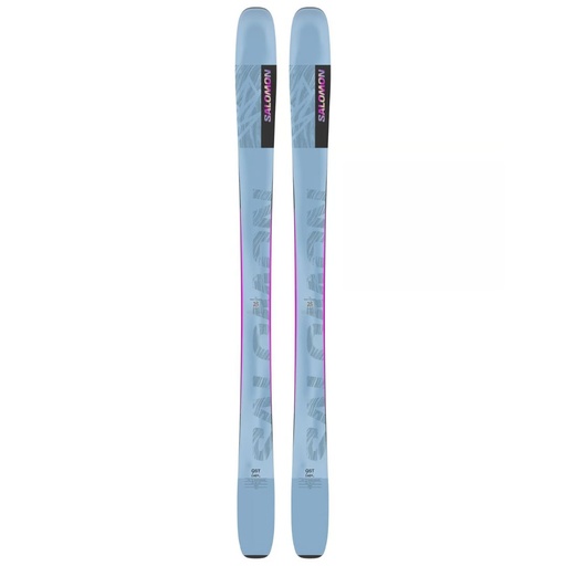 SKIS SALOMON QST LUX 92 W