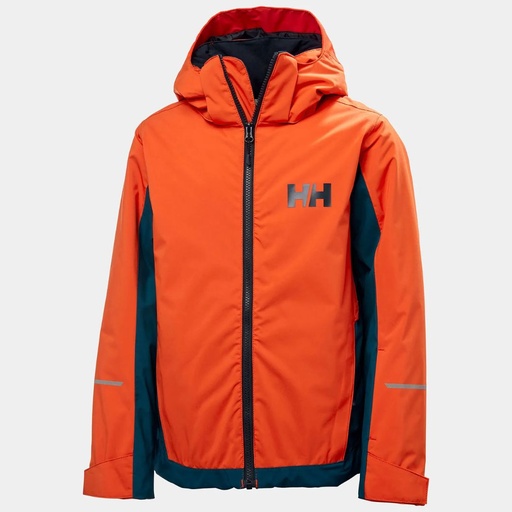 VESTE HELLY HANSEN JR QUEST JACKET