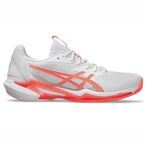 CHAUSSURES ASICS SOLUTION SPEED FF 3 CLAY W