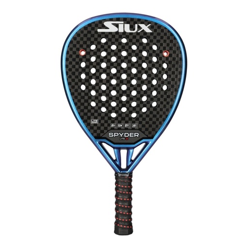 RAQUETTE PADEL SIUX SPYDER REVOLUTION 3 ATK HARD