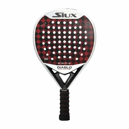 RAQUETTE PADEL SIUX DIABLO REVOLUTION PRO 3