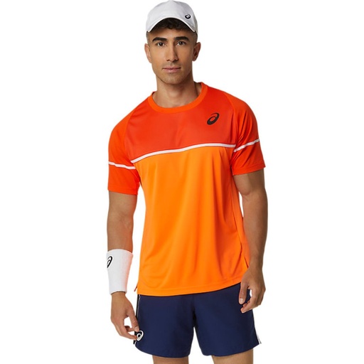 T SHIRT ASICS MEN GAME SS TOP