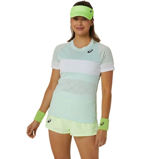 TSHIRT ASICS WOMEN GAME SS TOP