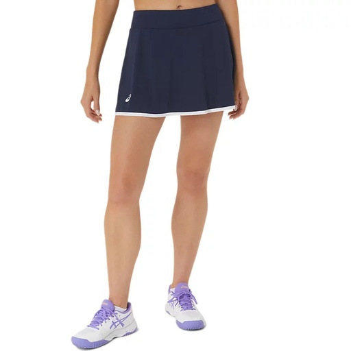 JUPE ASICS WOMEN COURT SKORT